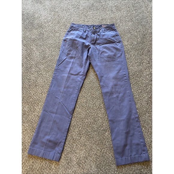 Vineyard Vines Denim - Mens Vineyard Vines Purple Jeans‎ Size 30X32